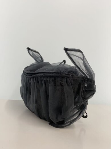 商品画像：バッグ/ポリエステル/GRY 2