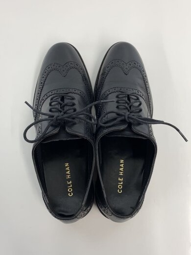 商品画像：ドレスシューズ/US6.5/BLK/レザー// 3