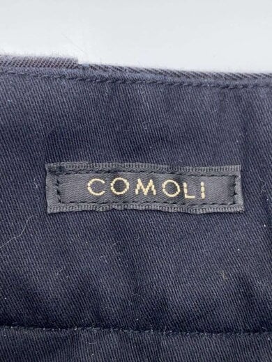 商品画像：ボトム/4/コットン/BLK/X01-03014 4