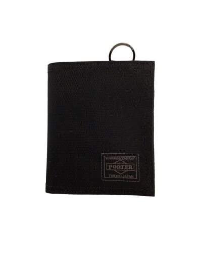 商品画像：2つ折り財布/--/BLK/メンズ 1