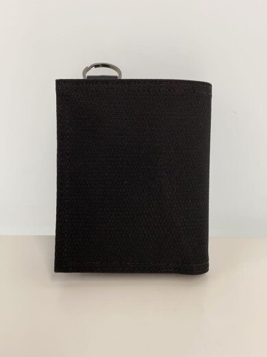 商品画像：2つ折り財布/--/BLK/メンズ 2