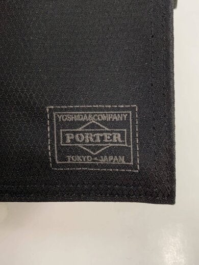 商品画像：2つ折り財布/--/BLK/メンズ 3