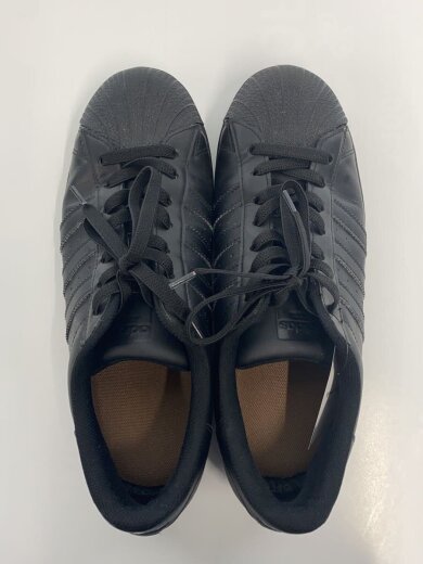 商品画像：オリジナルス/SUPERSTAR/スーパースター/ブラック/EG4957/27.5cm/BLK 3