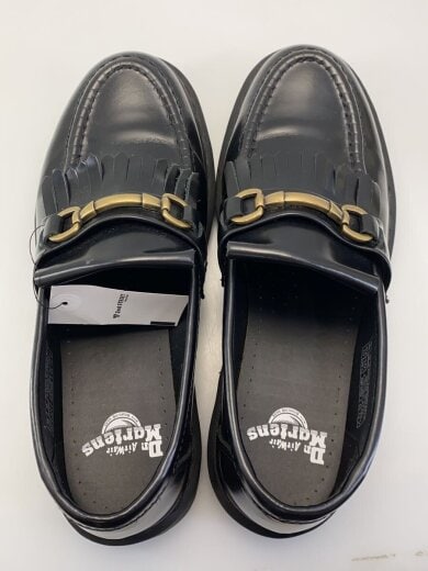 商品画像：ドレスシューズ/UK8/BLK 3