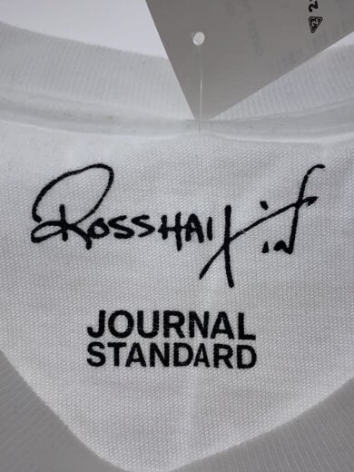 商品画像：Tシャツ/L/コットン/WHT/TCCJSM-25AW-01CS 3