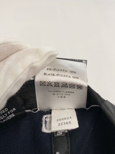 商品画像：キャップ/7 5/8/NVY/メンズ 6