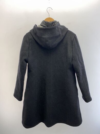 商品画像：コート/9/ウール/GRY 2