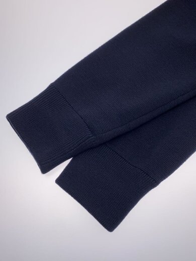 画像：MONCLERダウンジャケット/S/ナイロン/NVY/C209194127006