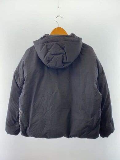 商品画像：ダウンジャケット/L/ポリエステル/BLK/無地 2