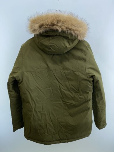 商品画像：ジャケット/O/ナイロン/KHK/無地/GT1700 2