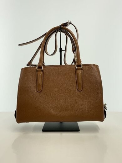 商品画像：ショルダーバッグ/--/BRW/無地 3