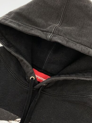 商品画像：パーカー/L/コットン/BLK 9