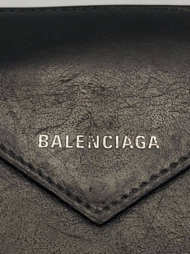 商品画像：長財布/レザー/BLK/メンズ 3