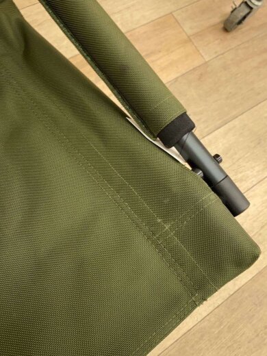 商品画像：NN32316 チェア/1人用/GRN/NN32316 5