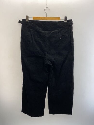 商品画像：ボトム/3/コーデュロイ/BLK/M25C11PT01C 2