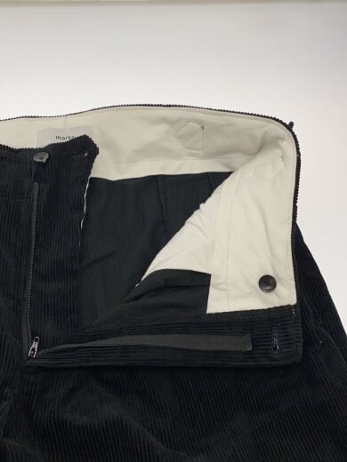 商品画像：ボトム/3/コーデュロイ/BLK/M25C11PT01C 3