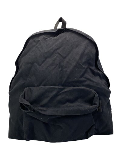 商品画像：リュック/ナイロン/BLK/無地/P2-K-201 1