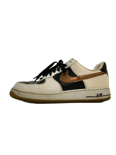 商品画像：AIR FORCE 1/エアフォース/ホワイト/488298-151/28.5cm/WHT/レザー 1