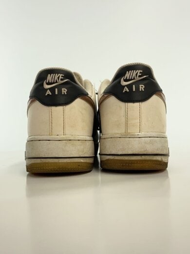 商品画像：AIR FORCE 1/エアフォース/ホワイト/488298-151/28.5cm/WHT/レザー 6
