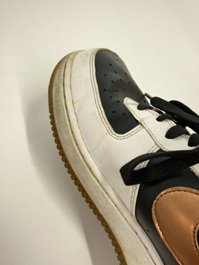 商品画像：AIR FORCE 1/エアフォース/ホワイト/488298-151/28.5cm/WHT/レザー 9