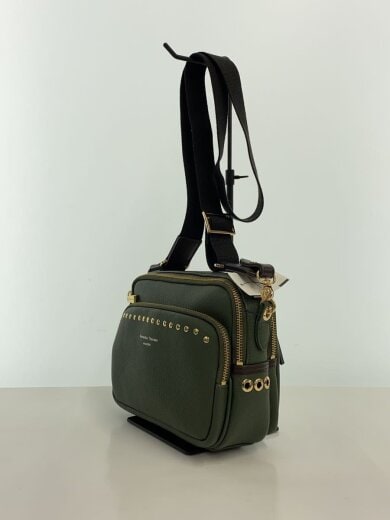 商品画像：ショルダーバッグ/レザー 2