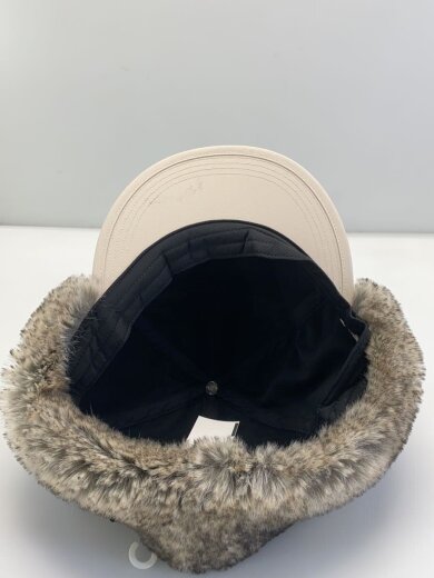 商品画像：キャップ/L/ナイロン/IVO/メンズ/NN42543 4