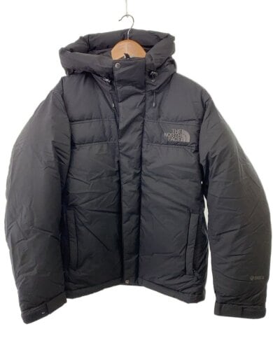 商品画像：ALTERATION BAFFS JACKET_オルタレーションバフズジャケット/L/ナイロン/BLK 1