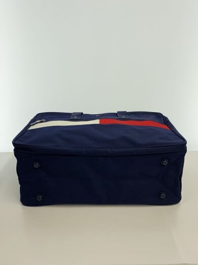 商品画像：ショルダーバッグ/ポリエステル/NVY 4