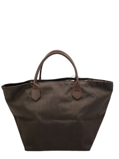 商品画像：トートバッグ/--/BRW/1407C 1