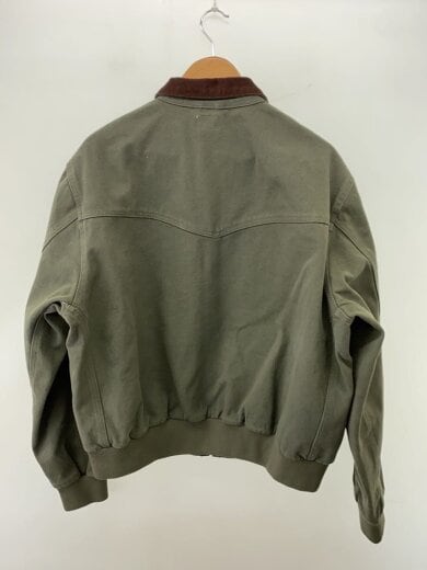 商品画像：ジャケット/L/コットン/GRN/K78-3322-15 2