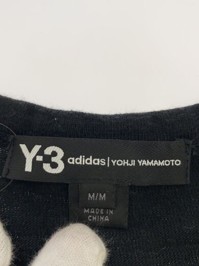 商品画像：Tシャツ/M/コットン/BLK/DP0528 3