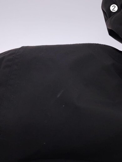 商品画像：ダウンジャケット/L/ナイロン/BLK/NF0A5GJF// 7