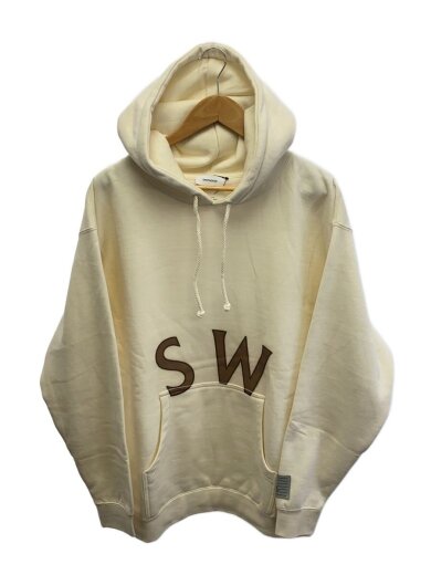 商品画像：パーカー/L/コットン/CRM 1