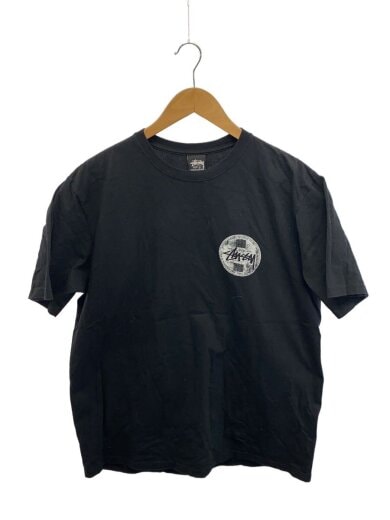 商品画像：Tシャツ/L/コットン/BLK 1