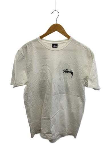 商品画像：Tシャツ/L/コットン/WHT 1