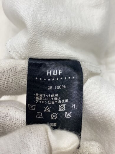 商品画像：Tシャツ/M/コットン/WHT 4