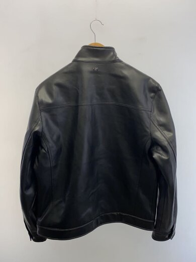 商品画像：レザージャケット・ブルゾン/M/--/BLK/M82904 2