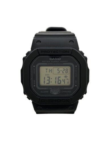 商品画像：クォーツ腕時計_G-SHOCK/デジタル/BLK// 1