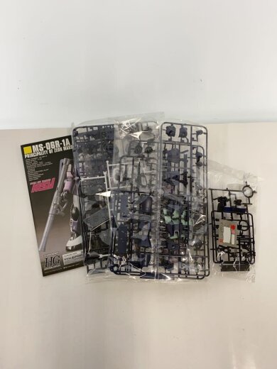 商品画像：プラモデル/機動戦士ガンダムMSV// 5
