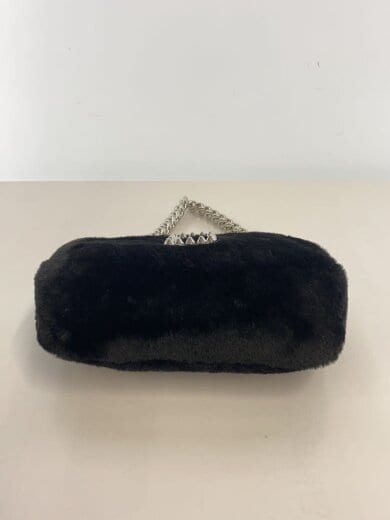 商品画像：ショルダーバッグ/--/BLK/スナップショット/ボア 4