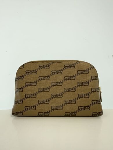 商品画像：ポーチ/PVC/BRW/総柄/702624・2762・0・527277 3