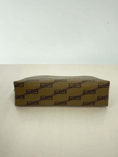 商品画像：ポーチ/PVC/BRW/総柄/702624・2762・0・527277 4