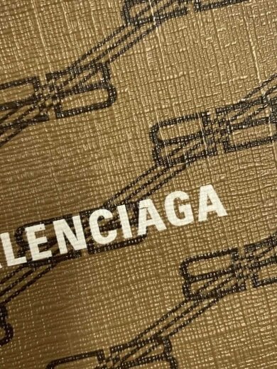 商品画像：ポーチ/PVC/BRW/総柄/702624・2762・0・527277 7