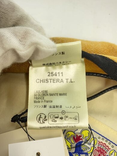 商品画像：ベレー帽/L/ウール/CML/無地/メンズ/LAU00693-100 7