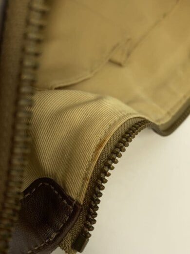 商品画像：ショルダーバッグ_アイボリー/レザー/BEG 8