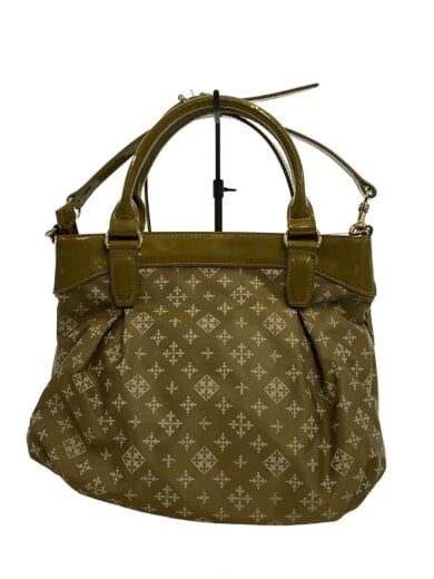 商品画像：ショルダーバッグ/--/BEG/総柄 1