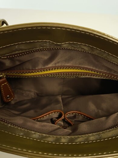 商品画像：ショルダーバッグ/--/BEG/総柄 6