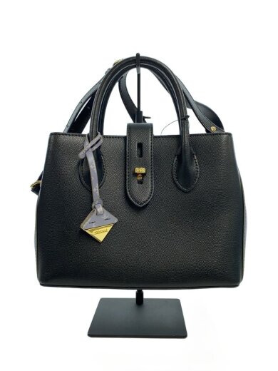 商品画像：ショルダーバッグ/--/BLK/無地 1