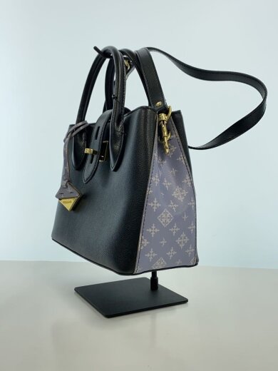 商品画像：ショルダーバッグ/--/BLK/無地 2