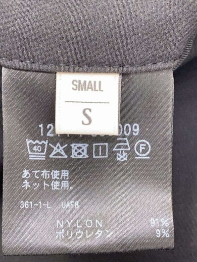 商品画像：ボトム/S/ナイロン/BLK/1214-1-000009 5